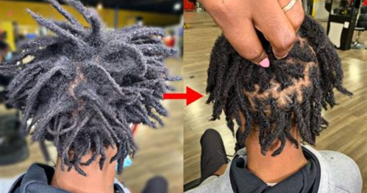 Why Do You Retwist Dreads?
