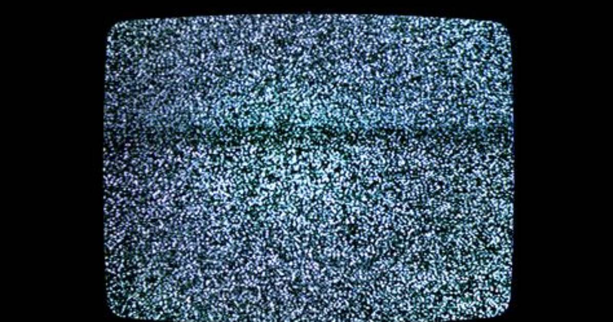 Why Do You See Static in the Dark