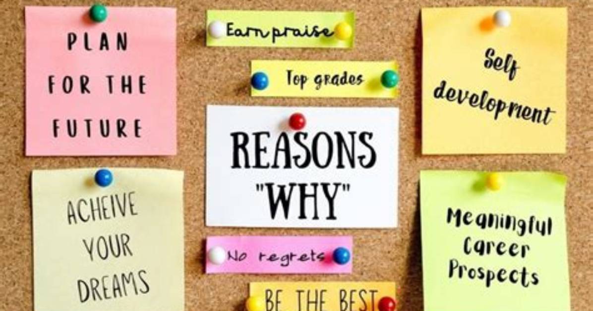 Why Do You Want to Study Management?
