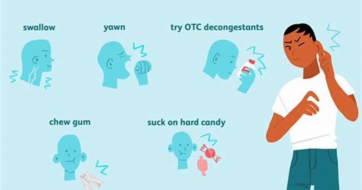 Why Do Your Ears Pop at High Altitudes