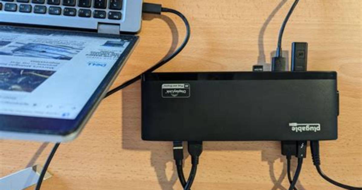 Why Docking Station Expensive?