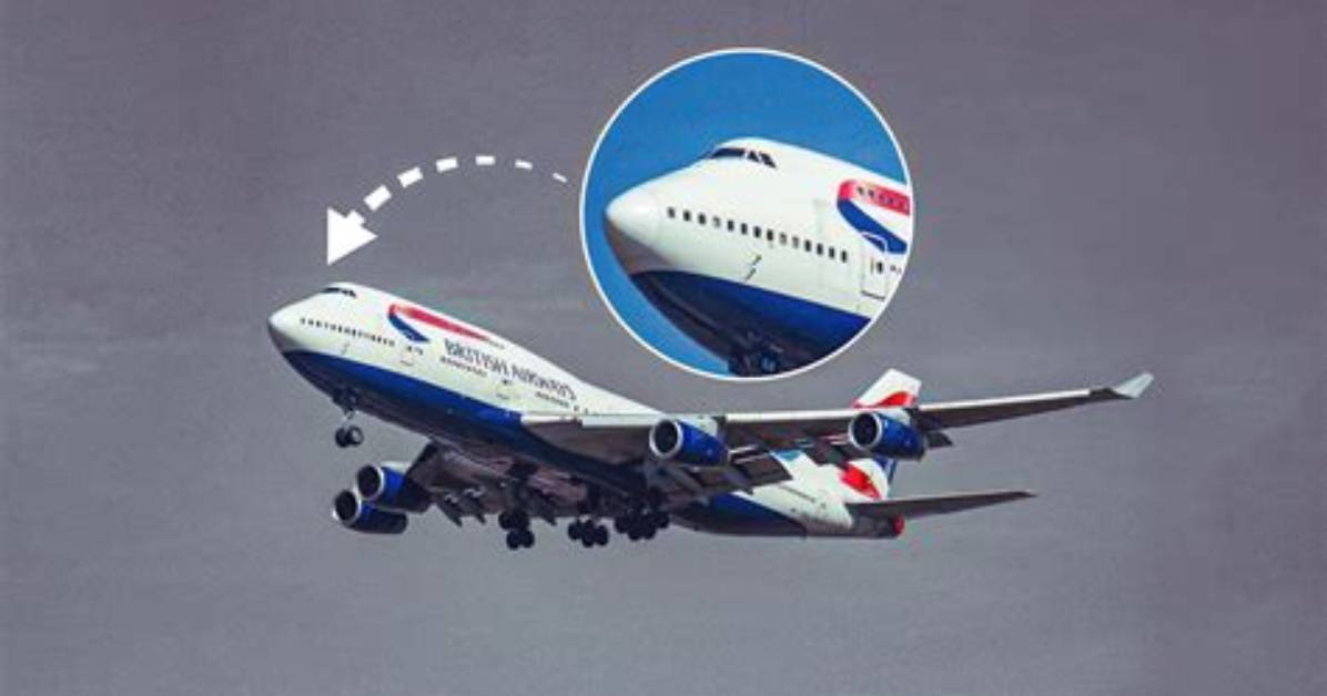 Why Does 747 Have Hump