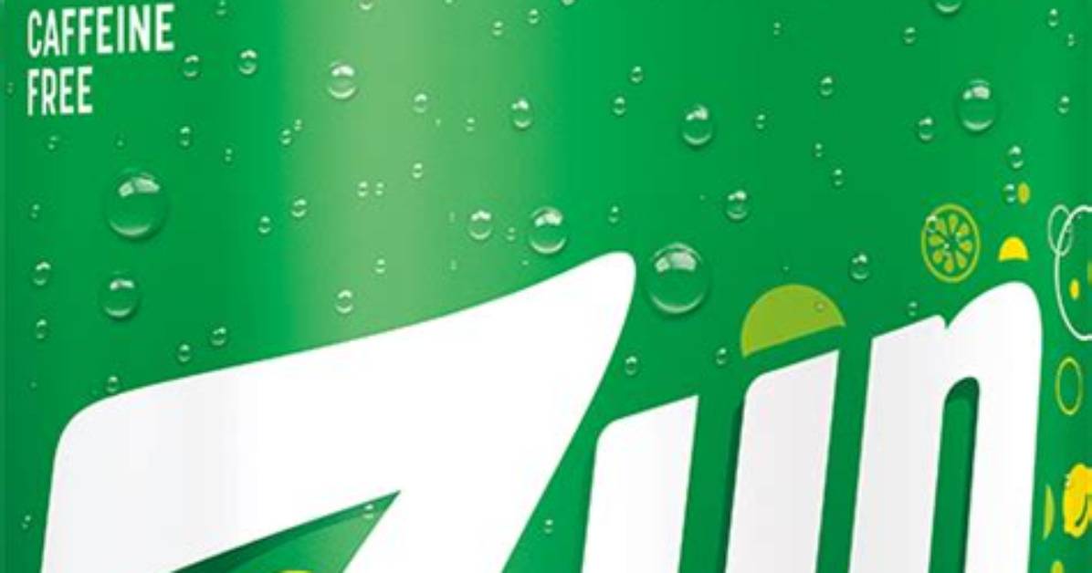 Why Does 7Up Have a Red Dot?