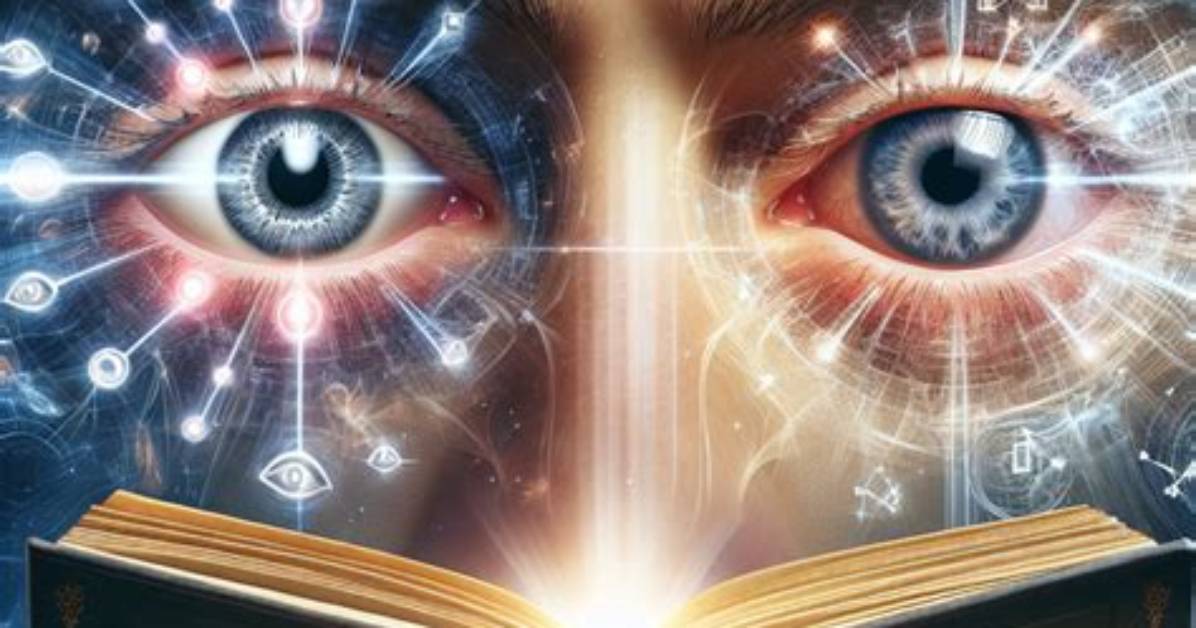 Why Does a Flashlight Help You See in the Dark