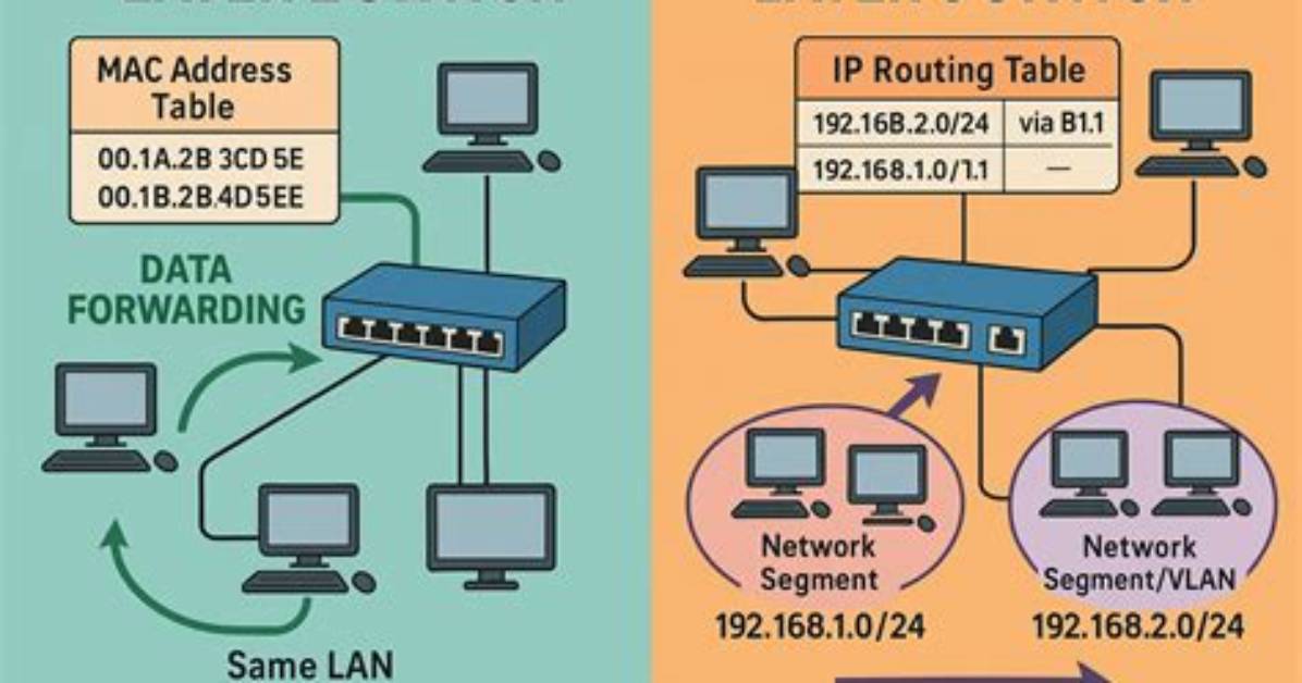 Why Does a Layer 2 Switch Need an Ip Address