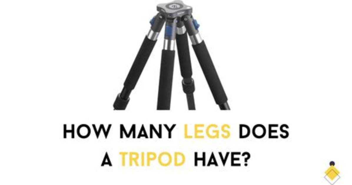 Why Does a Tripod Have Three Legs?