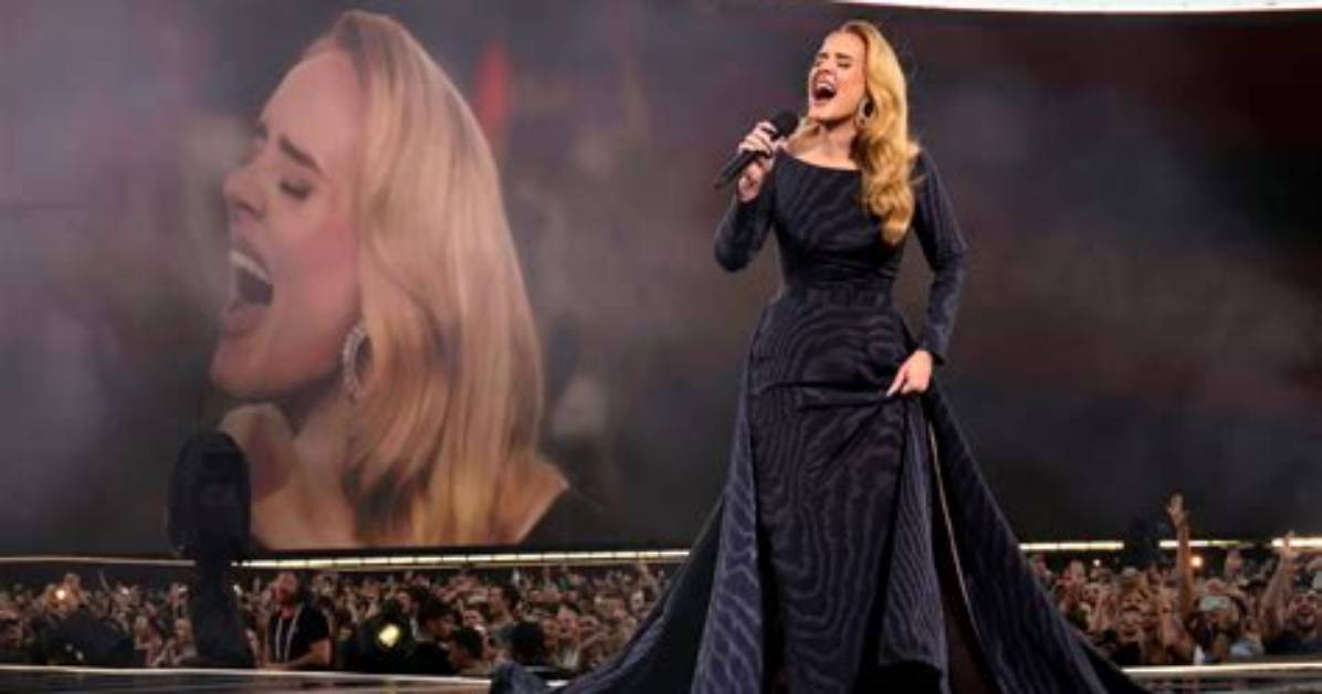 Why Does Adele Die?