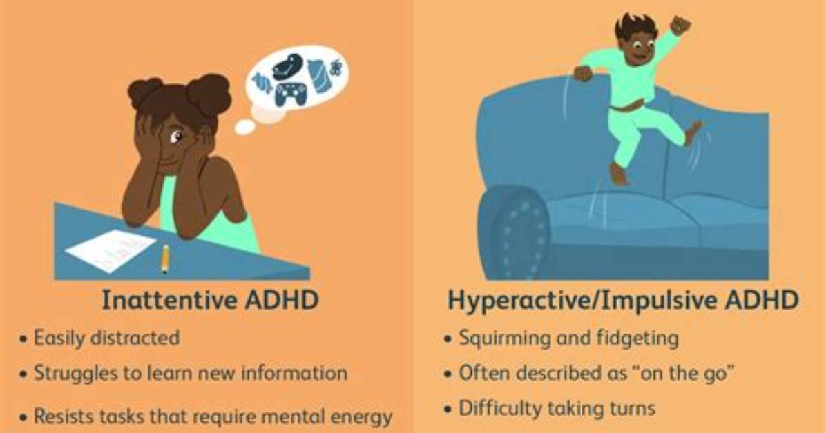 Why Does Adhd Exist?