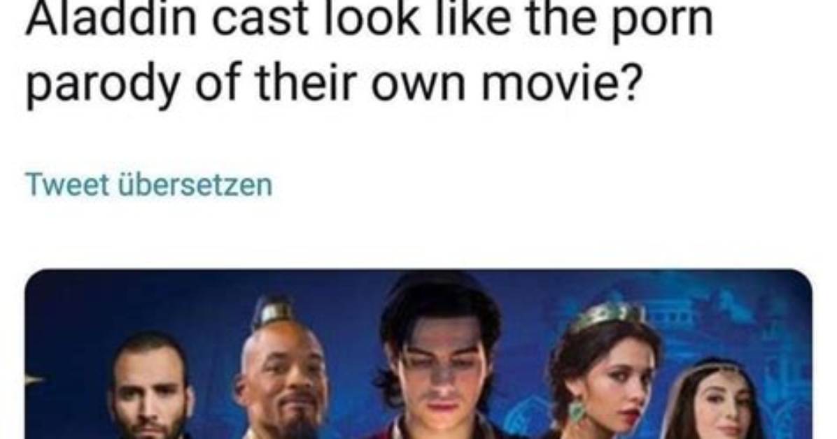 Why Does Aladdin Steal