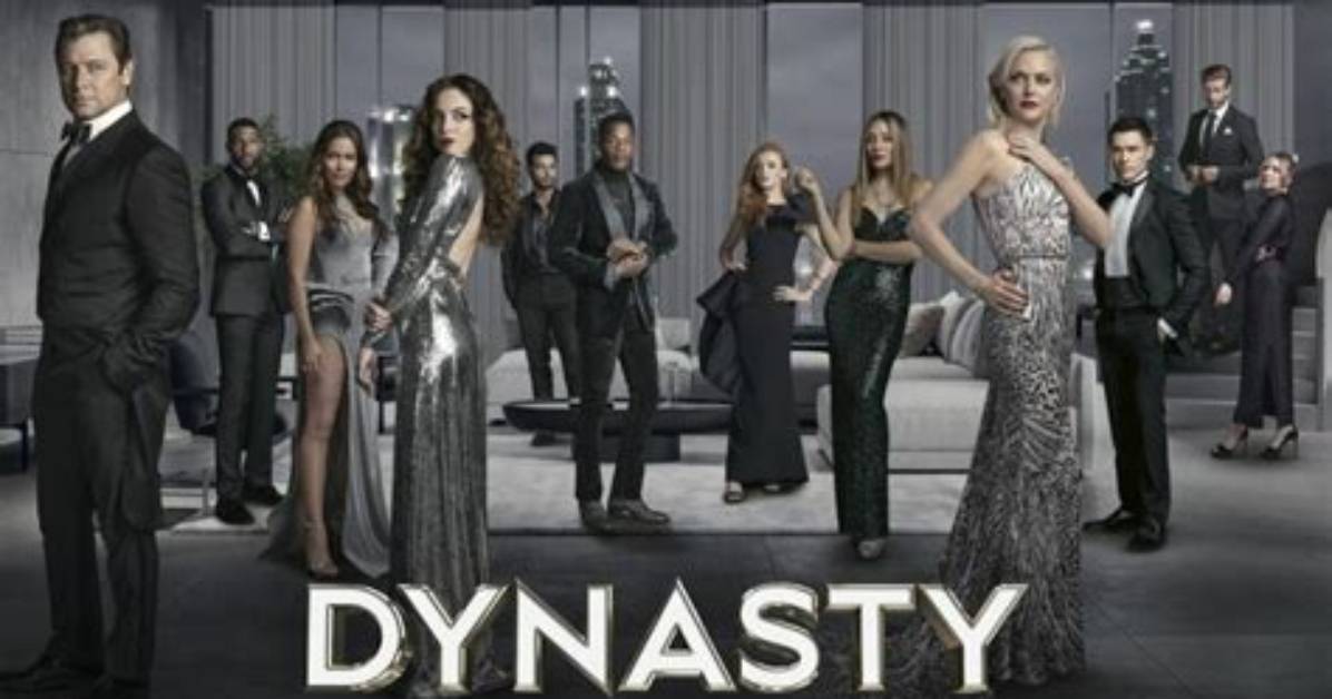 Why Does Anders Die in Dynasty?