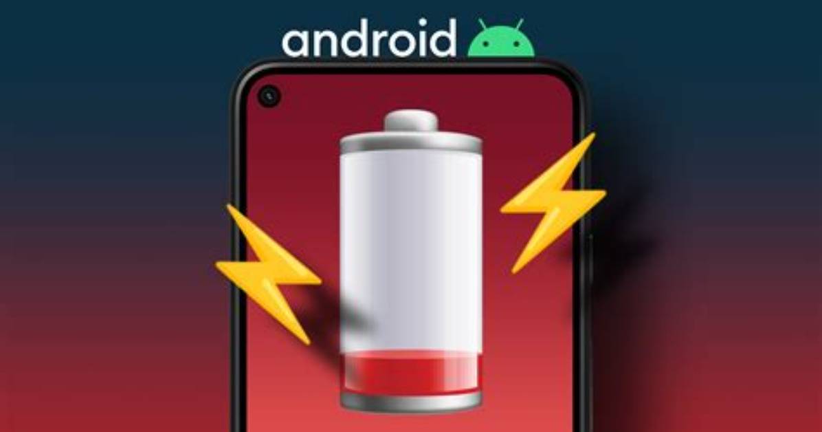 Why Does Android System Drain Battery?