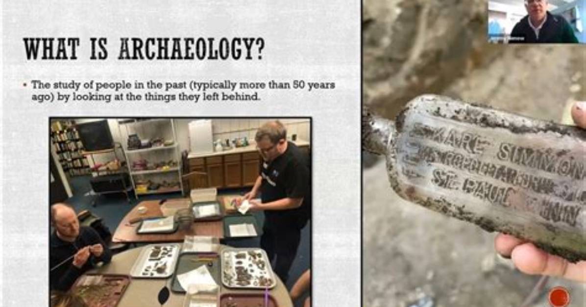 Why Does Archaeology Need a Code of Ethics