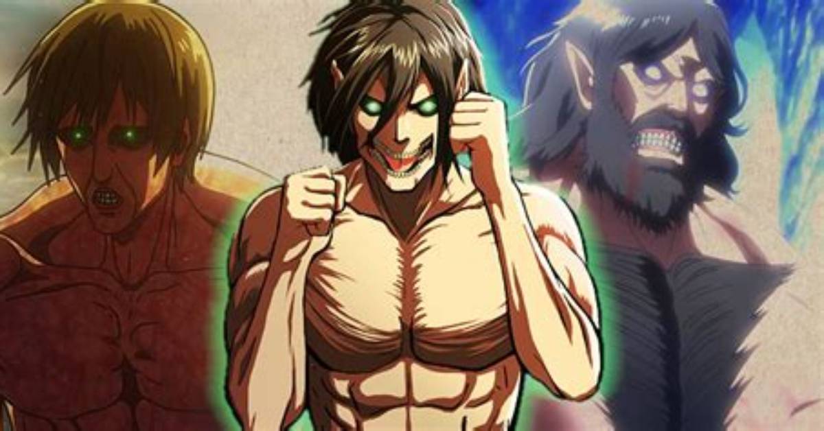 Why Does Attack on Titan Look Different