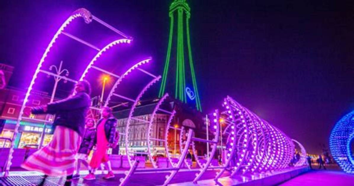 Why Does Blackpool Have Illuminations?