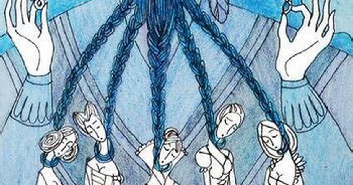 Why Does Bluebeard Kill His Wives?