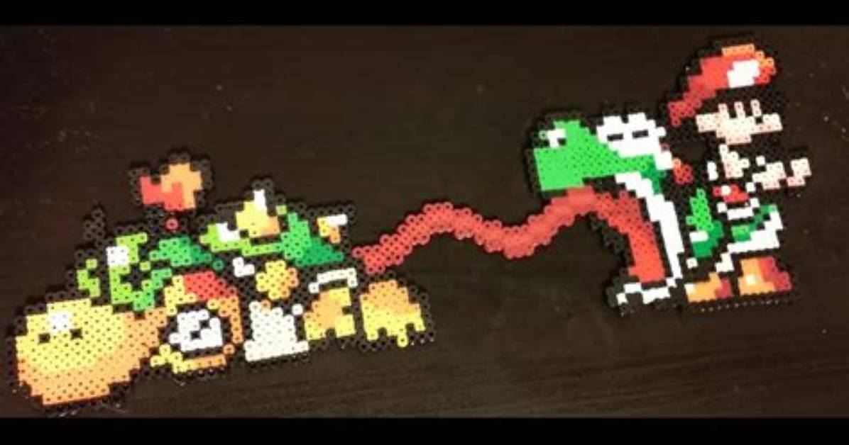 Why Does Bowser Hate Mario?