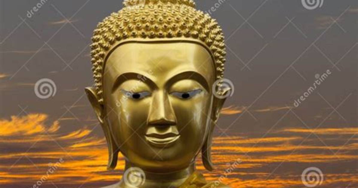Why Does Buddha Have Long Ears