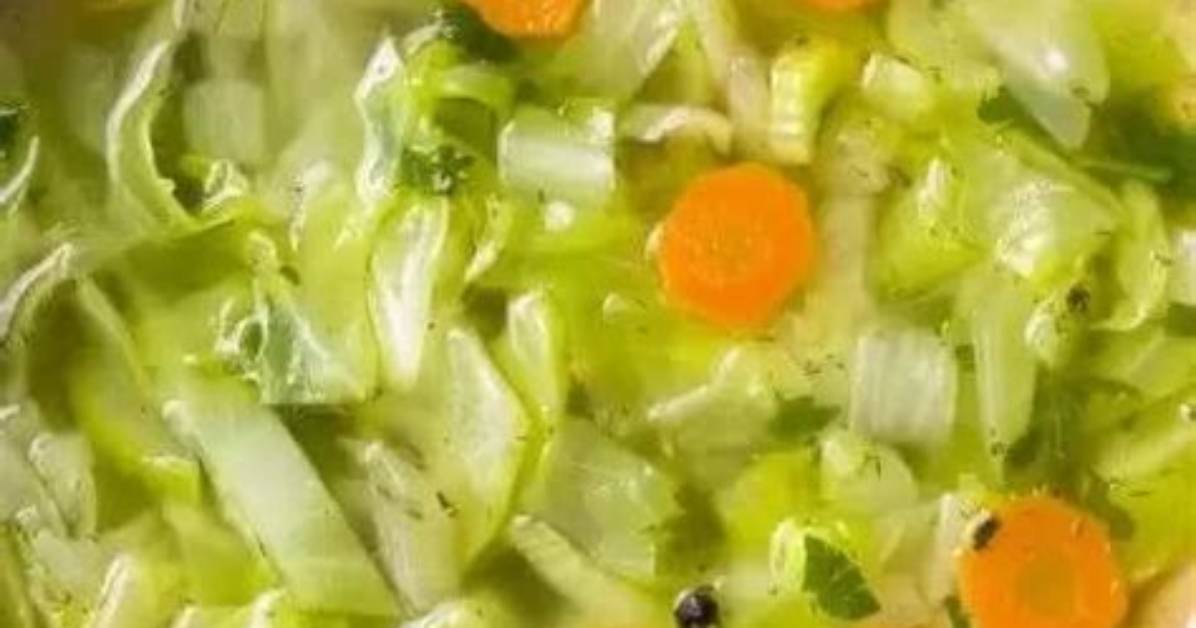 Why Does Cabbage Soup Help You Lose Weight?