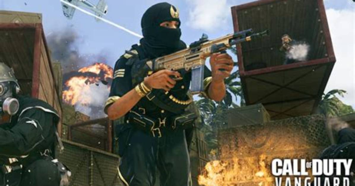 Why Does Call of Duty Vanguard Keep Crashing