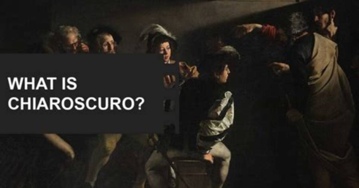 Why Does Chiaroscuro Mean?