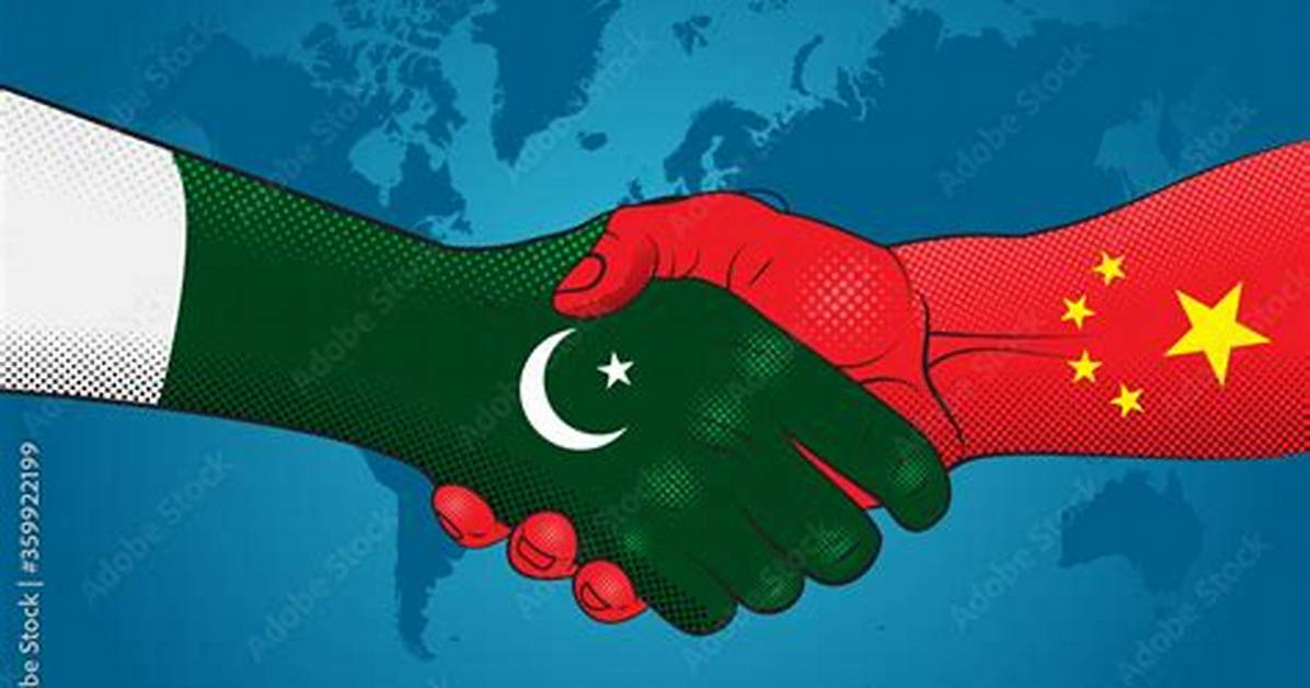 Why Does China Support Pakistan?