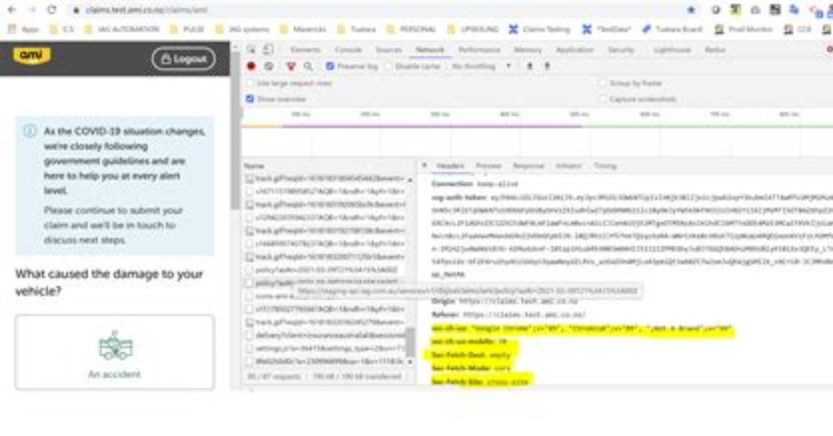Why Does Chrome Use Sec-Ch-Ua: "\"Not\\A; Brand"; V="99"?