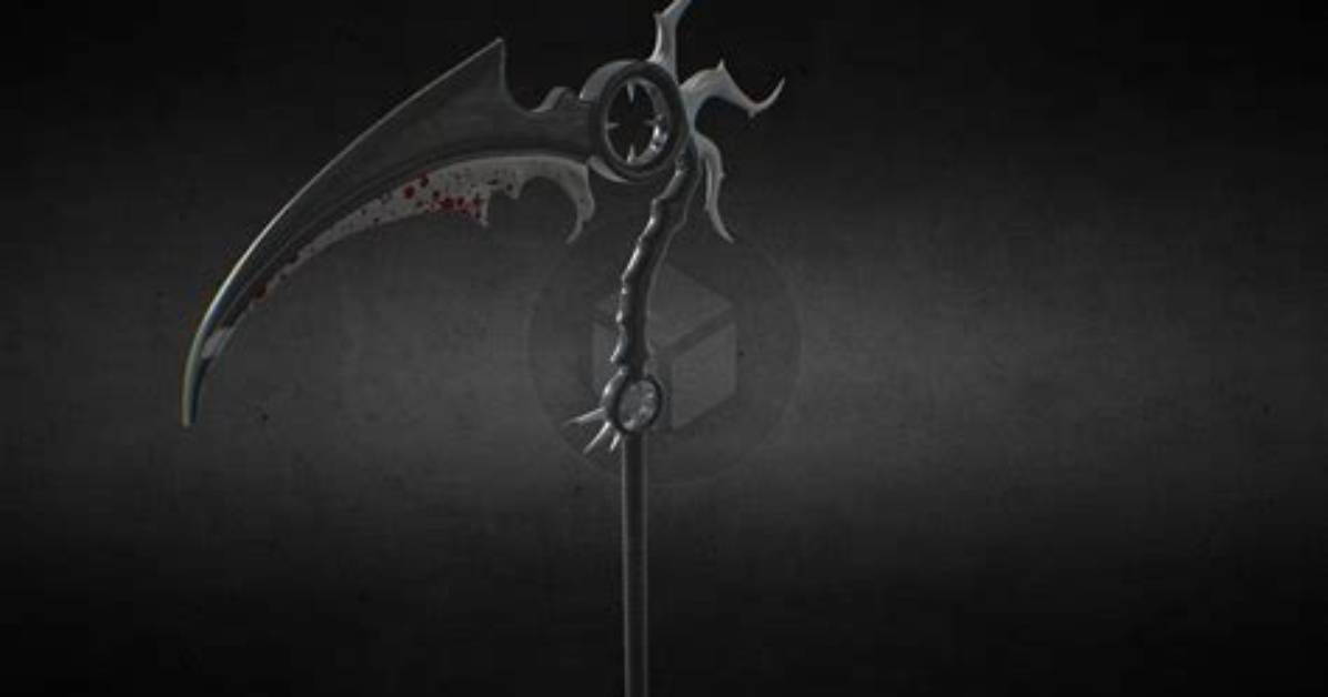 Why Does Death Have a Scythe?