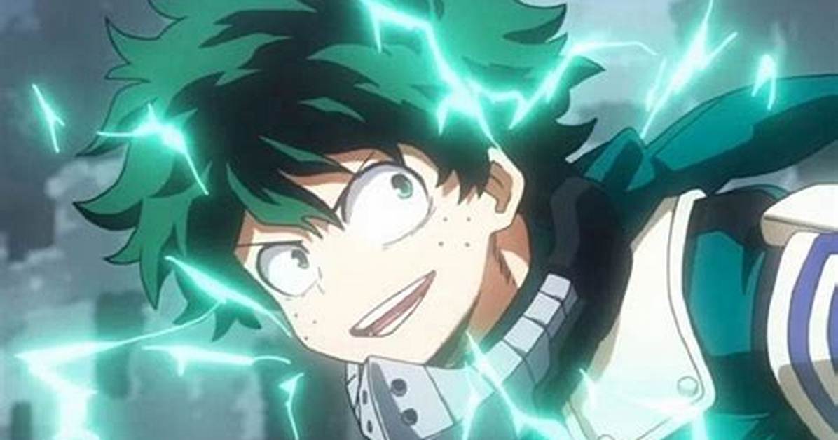 Why Does Deku Leave Ua