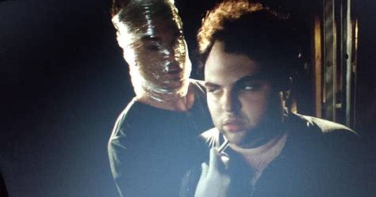 Why Does Dexter Use Plastic Wrap?