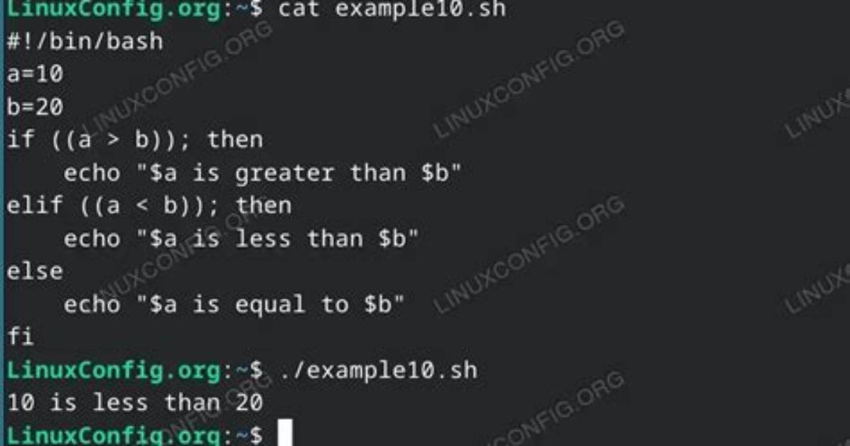 Why Does Division in Bash Arithmetic Compute Most Percentages as 0?