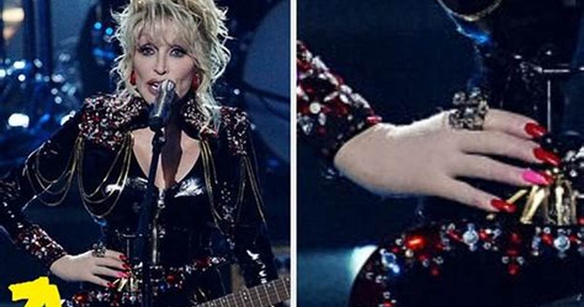 Why Does Dolly Wear Gloves?