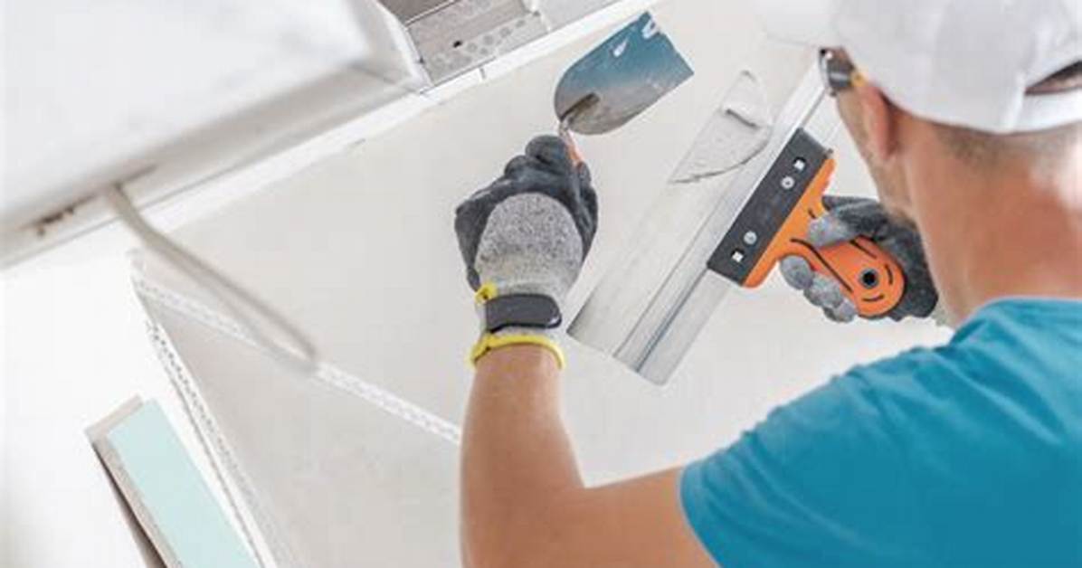 Why Does Drywall Mud Blister? Check This out – Why Does Drywall Mud Bubble