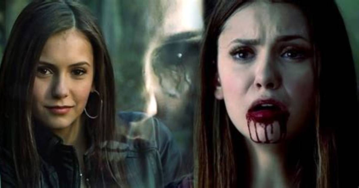 Why Does Elena Become a Vampire?