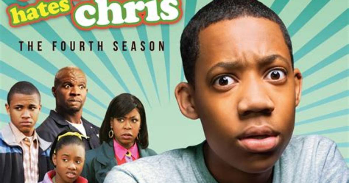 Why Does Everybody Hate Chris?