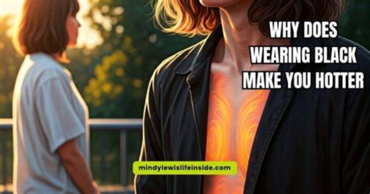 Why Does Fanning Yourself Make You Hotter?