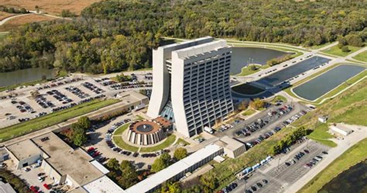 Why Does Fermilab Have Buffalo?