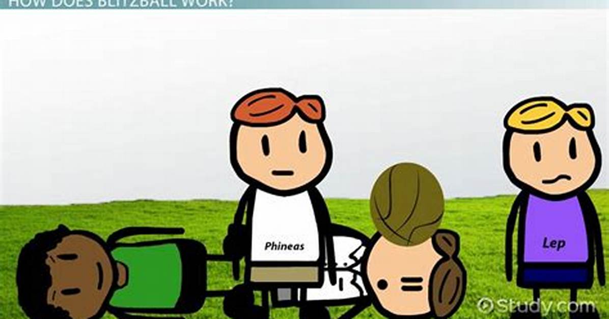 Why Does Finny Invent Blitzball?
