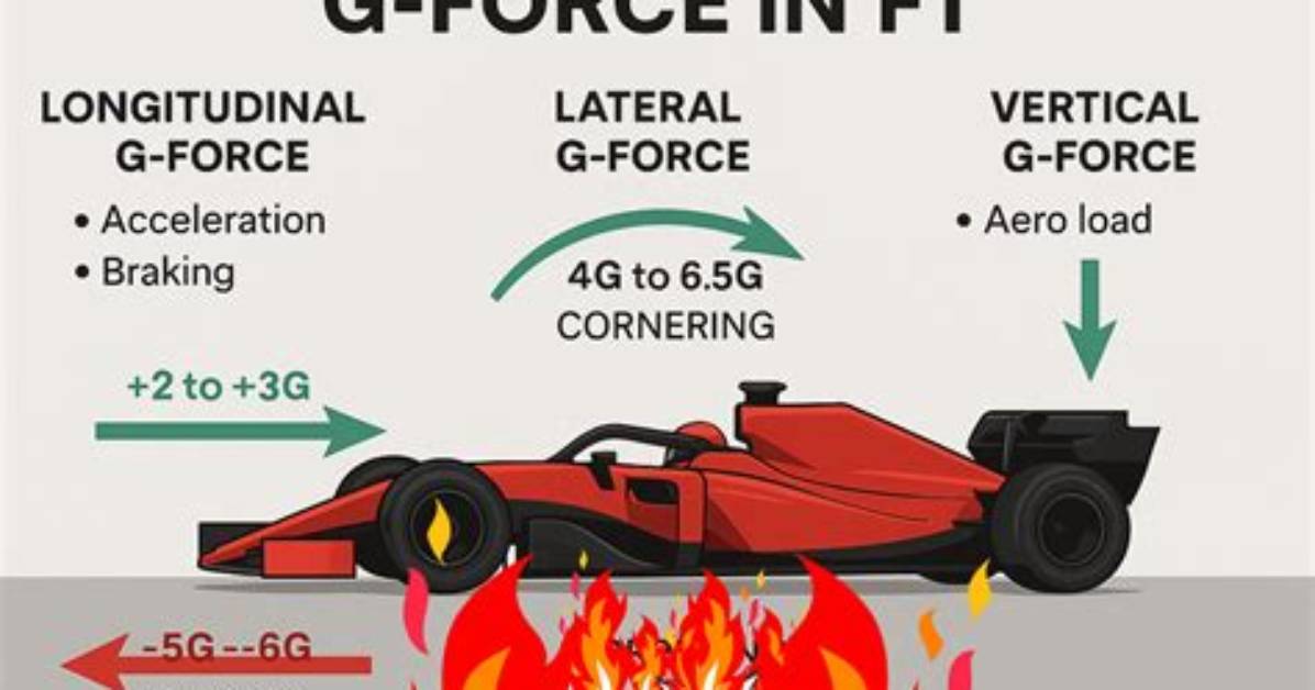 Why Does G-Force Knock You out?