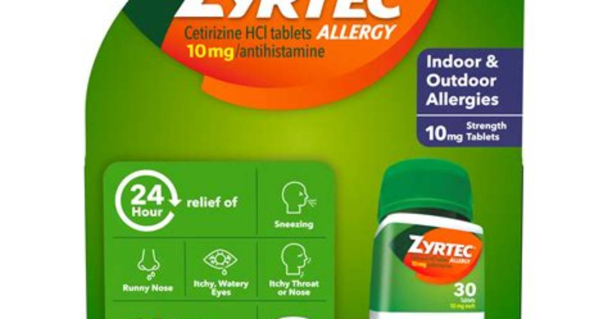 Why Does Generic Zyrtec Not Work?