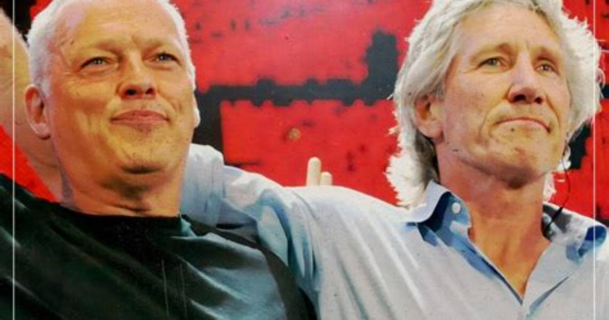 Why Does Gilmour Hate Waters?