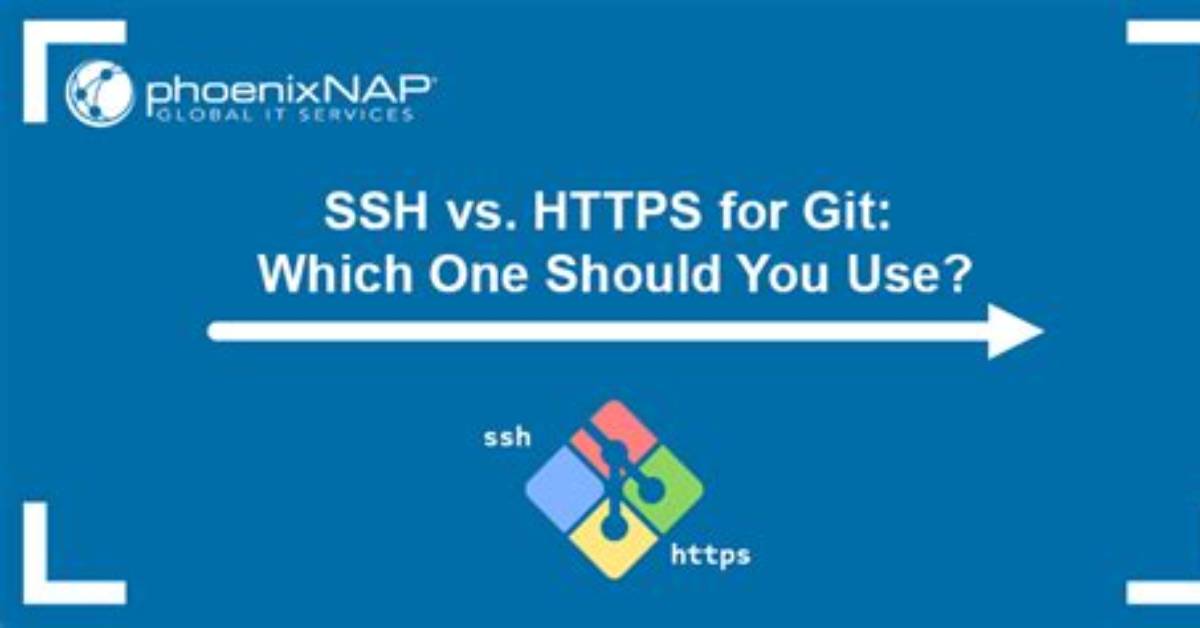 Why Does Github Recommend Https over Ssh?