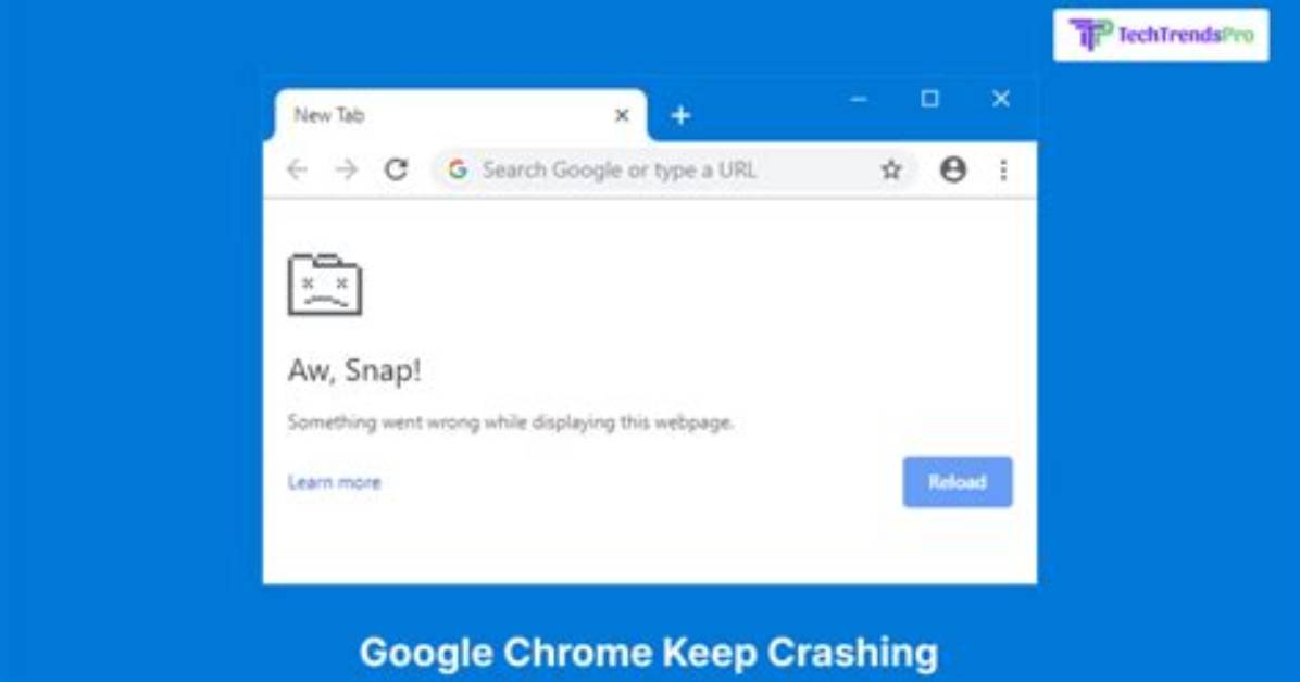 Why Does Google Keep Crashing on My Android?