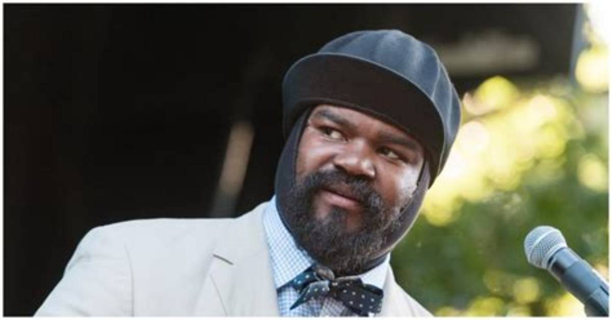 Why Does Gregory Porter Wear a Hat?