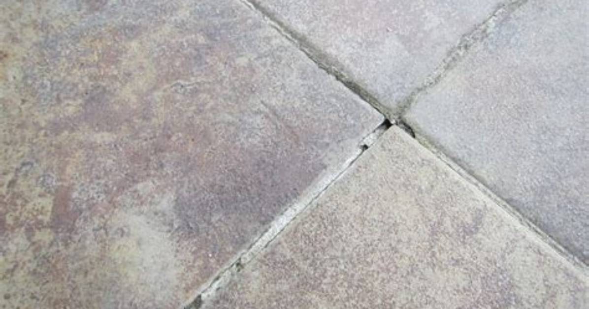 Why Does Grout Crack Between Tiles