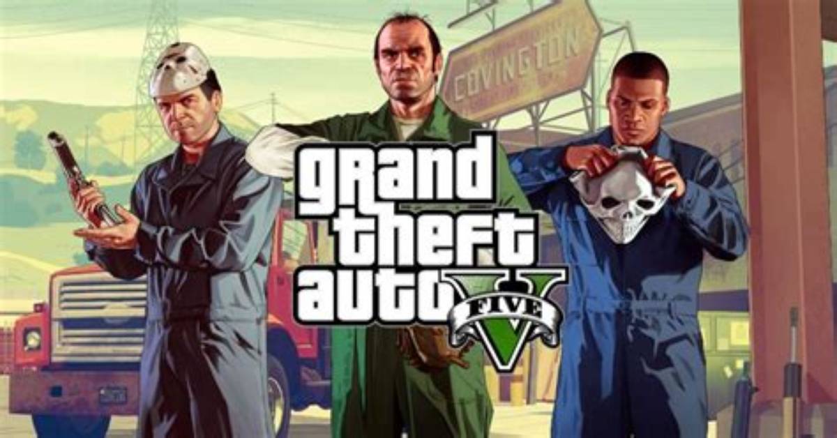 Why Does Gta 5 Take So Long to Load