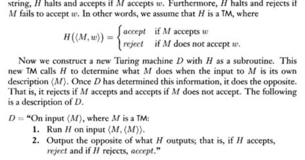 Why Does Halting Problem Exist?