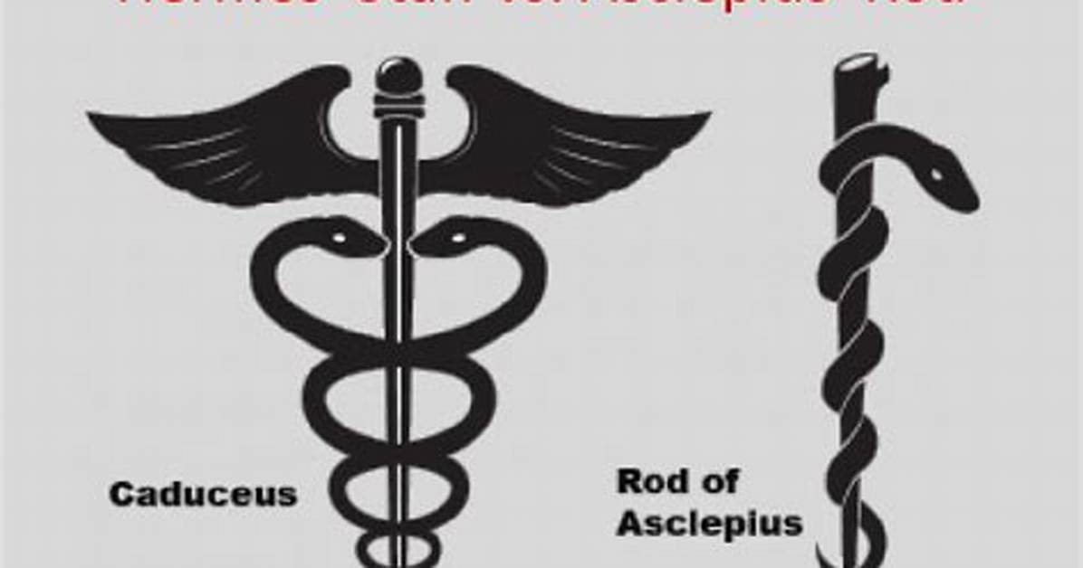 Why Does Hermes Have Staff
