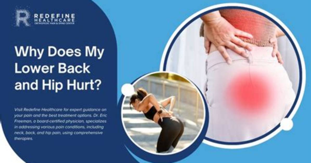 Why Does Hip Hurt When Lying Down?