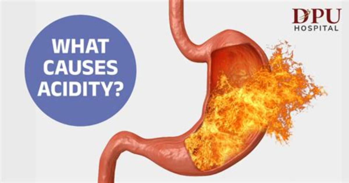 Why Does Hyperacidity Occur?
