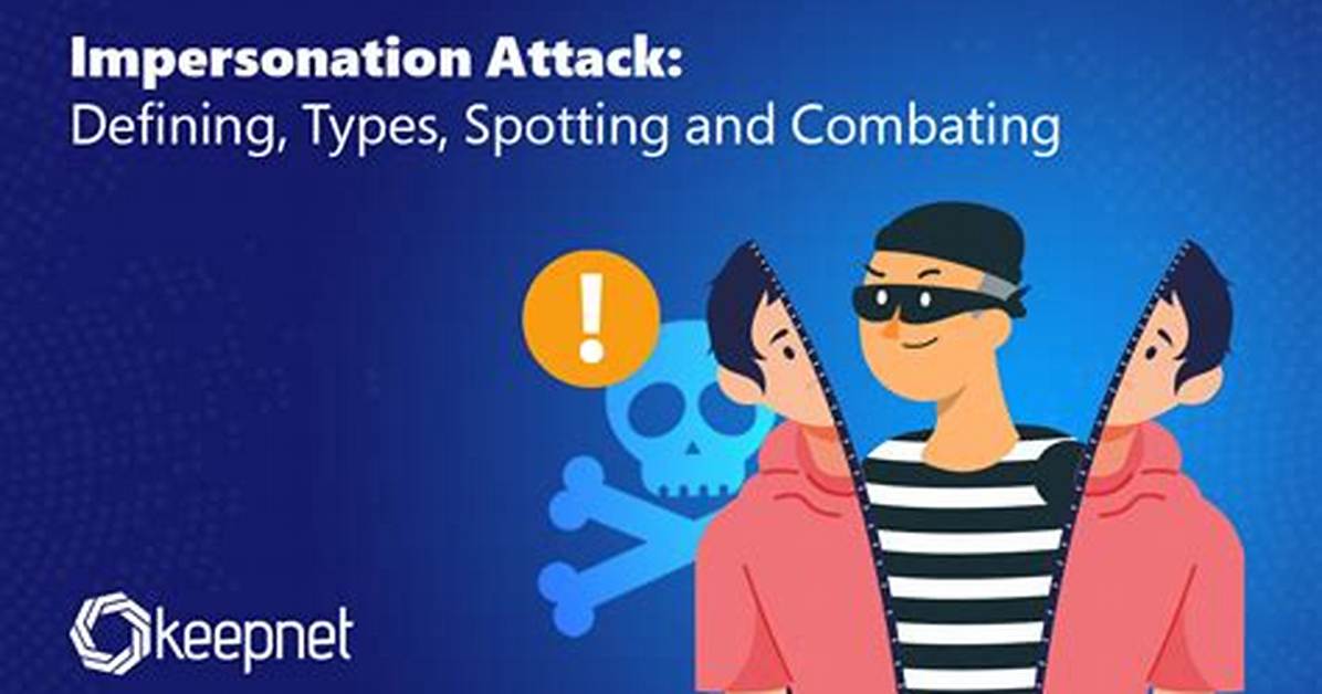 Why Does Impersonation Mean?